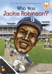 Who Was Jackie Robinson?