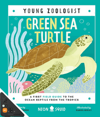 Young Zoologist: Green Sea Turtle