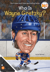 Who is Wayne Gretzky? (WB)