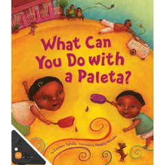 What Can You Do With a Paleta? (WB)