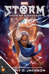 Storm: Dawn of a Goddess