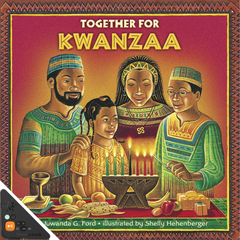 Together for Kwanzaa (WB)