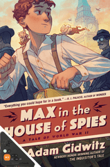 Max in the House of Spies (Large Print)