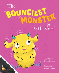 The Bounciest Monster on Mill Street (WB)