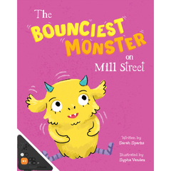 The Bounciest Monster on Mill Street (WB)
