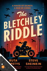 The Bletchley Riddle (Large Print)