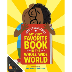 My Very Favorite Book in the Whole Wide World (WB)