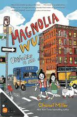 Magnolia Wu Unfolds It All