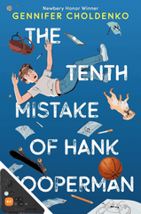 The Tenth Mistake of Hank Hooperman (Large Print)