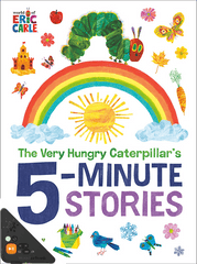 The Very Hungry Caterpillar 5-Minute Stories (WB)