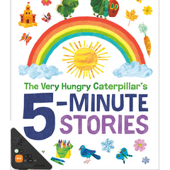 The Very Hungry Caterpillar 5-Minute Stories (WB)