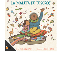 La Maleta de Tesoros (A Maleta Full of Treasures) (WB)