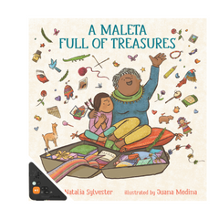 A Maleta Full of Treasures (WB)