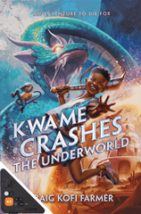Kwame Crashes the Underworld