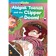 Abigail Toenail and the Clipper of Doom! (WB)