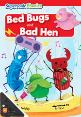 Bed Bugs & Bad Hen (WB)
