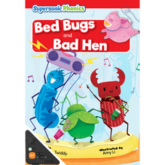 Bed Bugs & Bad Hen (WB)