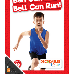Ben Can Run, Bell Can Run! (WB)
