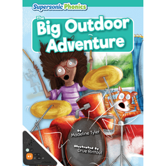 The Big Outdoor Adventure (WB)