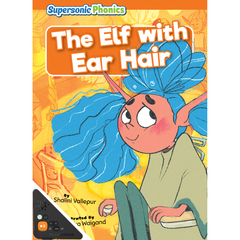 The Elf with Ear Hair (WB)
