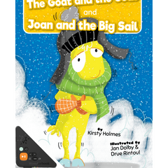 The Goat and the Coat & Joan and the Big Sail (WB)