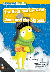 The Goat and the Coat & Joan and the Big Sail (WB)
