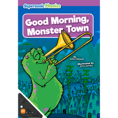 Good Morning, Monster Town (WB)