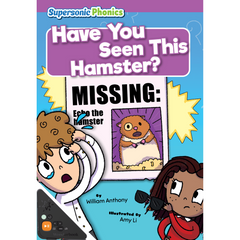 Have You Seen This Hamster? (WB)