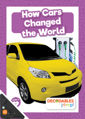 How Cars Changed the World (WB)