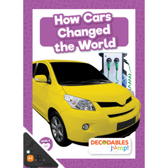 How Cars Changed the World (WB)
