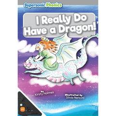 I Really Do Have a Dragon! (WB)