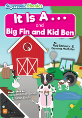It Is a… & Big Fin and Kid Ben (WB)