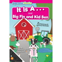 It Is a… & Big Fin and Kid Ben (WB)