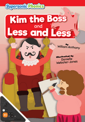 Kim the Boss & Less and Less (WB)