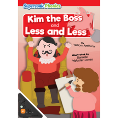 Kim the Boss & Less and Less (WB)