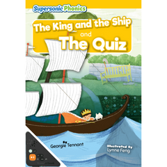 The King and the Ship & The Quiz (WB)