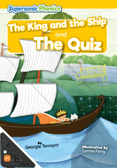 The King and the Ship & The Quiz (WB)