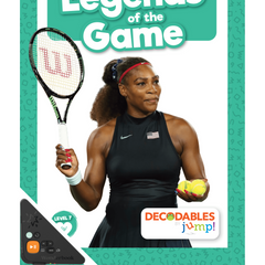 Legends of the Game (WB)