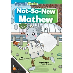 Not-So-New Mathew (WB)