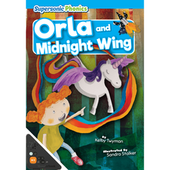 Orla and Midnight Wing (WB)