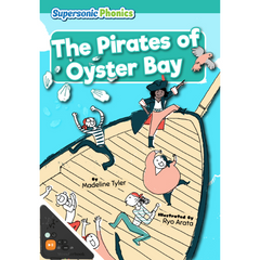 The Pirates of Oyster Bay (WB)