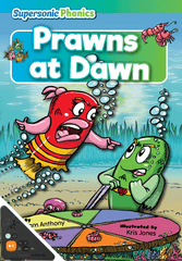 Prawns at Dawn (WB)