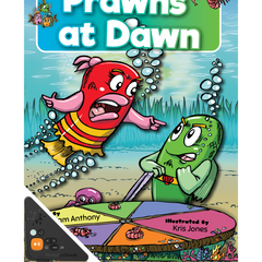 Prawns at Dawn (WB)