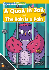 A Quail in Jail & The Rain Is a Pain (WB)
