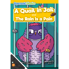A Quail in Jail & The Rain Is a Pain (WB)