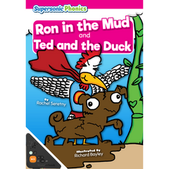 Ron in the Mud & Ted and the Duck (WB)