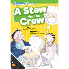 A Stew for the Crew (WB)