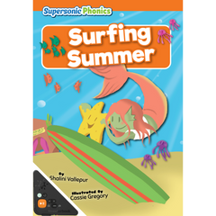 Surfing Summer (WB)