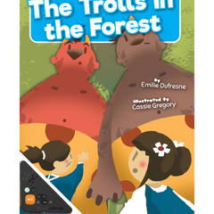 The Trolls in the Forest (WB)