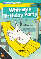 Whitney's Birthday Party (WB)